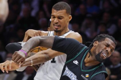 Victor Wembanyama's comments about "ragebaiting" reveal the Timberwolves' strategy