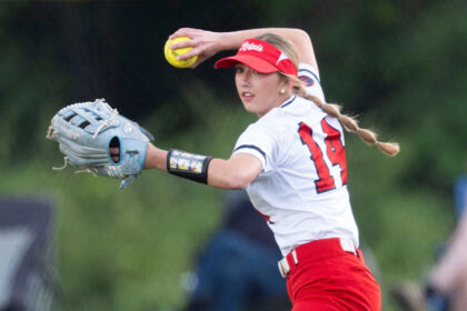 TSSAA softball state tournament 2026 sectional brackets, schedules, scores in Knoxville