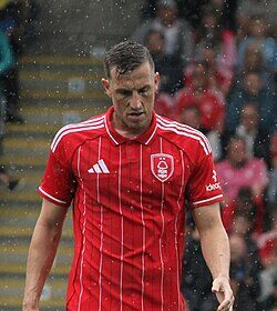 Chris Wood set to captain New Zealand's World Cup squad