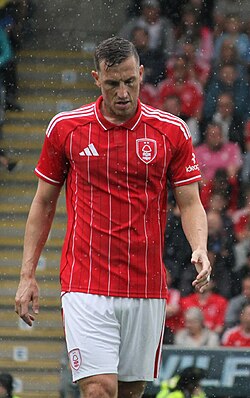 Chris Wood set to captain New Zealand's World Cup squad