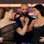 Carano bout to 'smash' women's fight pay record - Rousey