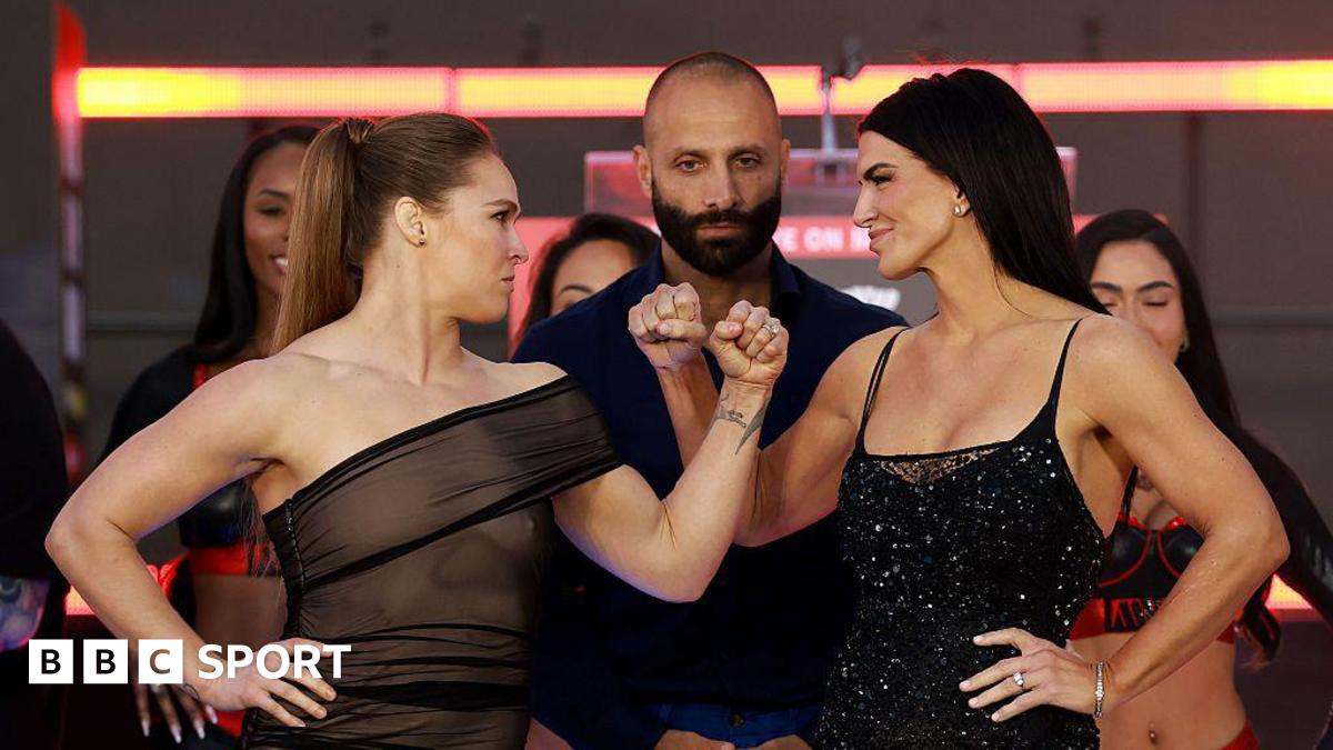 Carano bout to ‘smash’ women’s fight pay record – Rousey