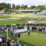 PGA Championship 2026 round two tee times and how to watch