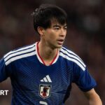 Injured Mitoma left out of Japan World Cup squad