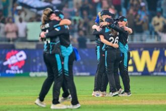 ICC Women's T20 World Cup 2026 squads: Full teams, players and groups listed
