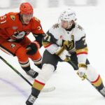The stars come out as Golden Knights clinch Western Conference Final berth