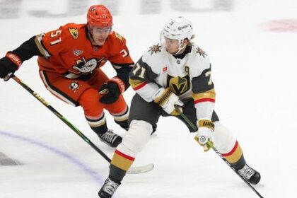 The stars come out as Golden Knights clinch Western Conference Final berth