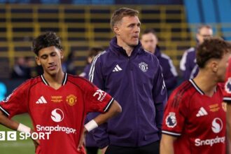 FA let Man City take over Youth Cup final - Fletcher