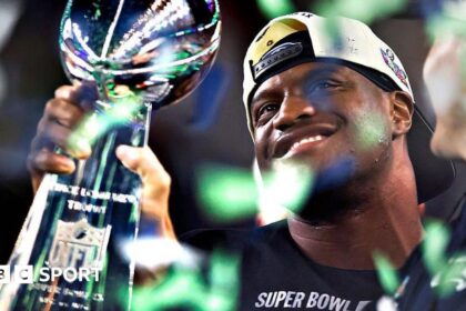 Super Bowl rematch to open 2026 NFL season