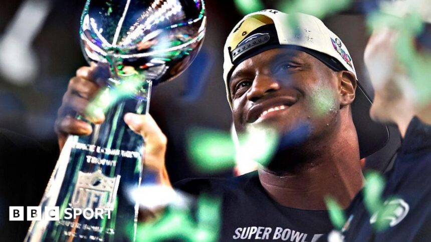 Super Bowl rematch to open 2026 NFL season