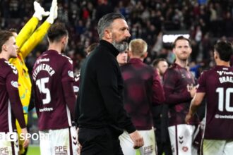 Has last-gasp Celtic penalty undermined Hearts' hopes?