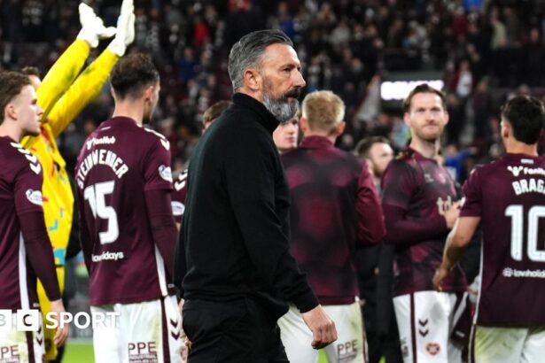 Has last-gasp Celtic penalty undermined Hearts' hopes?