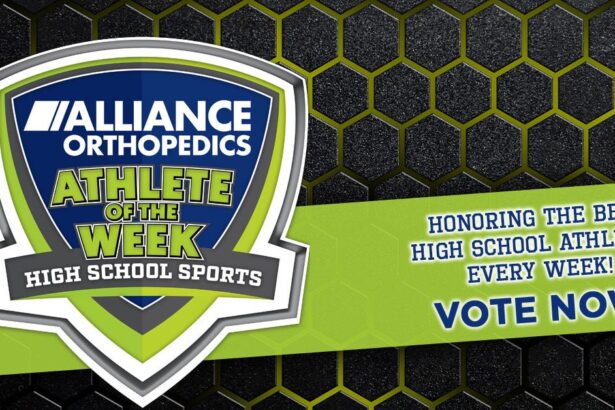 VOTE Alliance Orthopedics Shore girls lacrosse Athlete of the Week No. 7