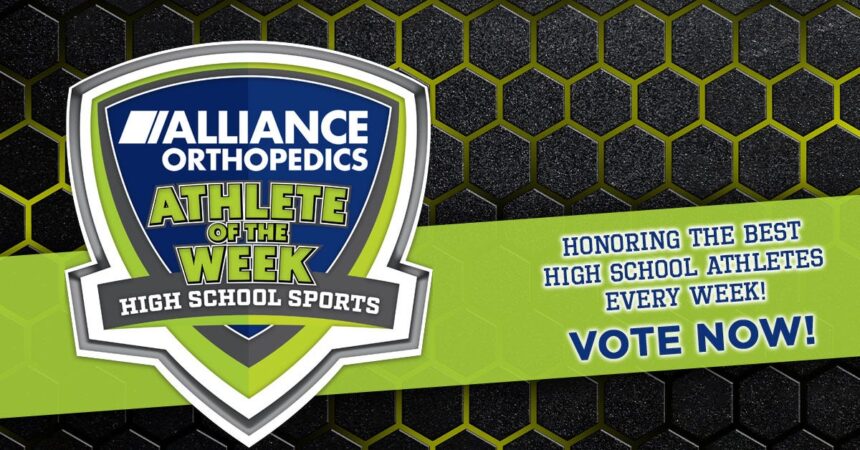 VOTE Alliance Orthopedics Shore girls lacrosse Athlete of the Week No. 7
