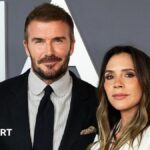 Beckham becomes UK's first billionaire sportsman