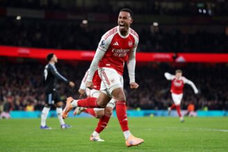 Three Arsenal stars battling for Premier League Player of the season