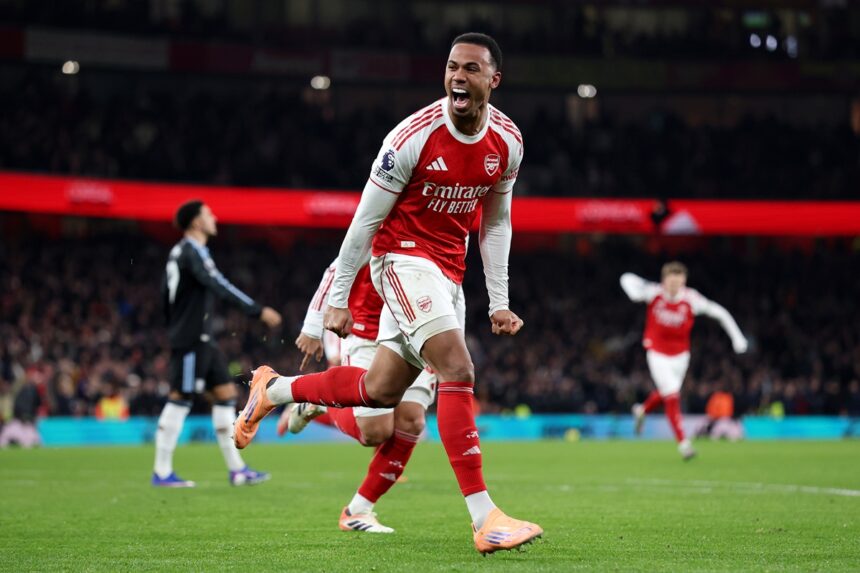 Three Arsenal stars battling for Premier League Player of the season