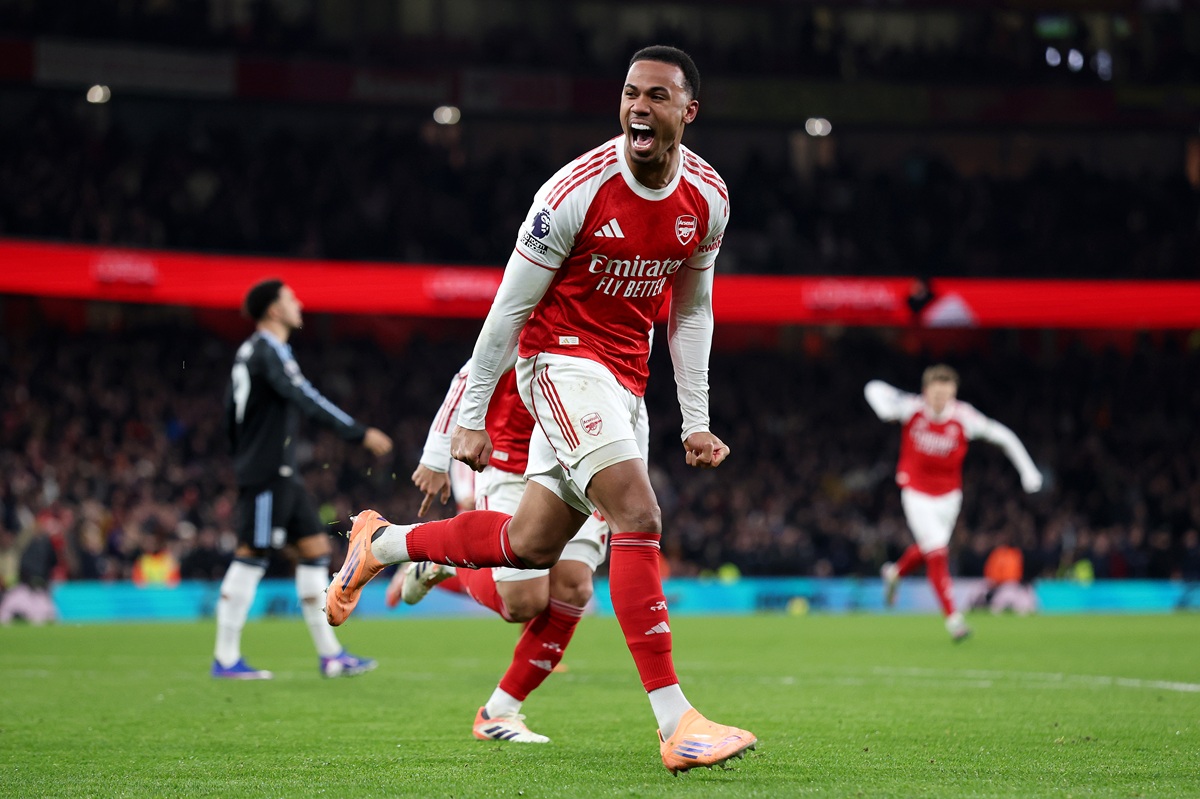 Three Arsenal stars battling for Premier League Player of the season